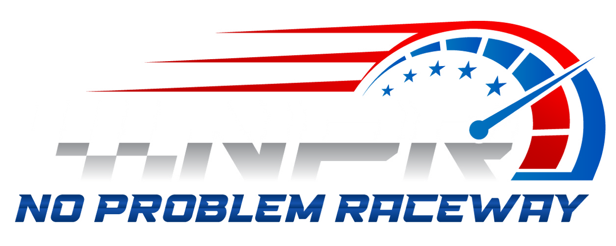 No Problem Raceway Park logo